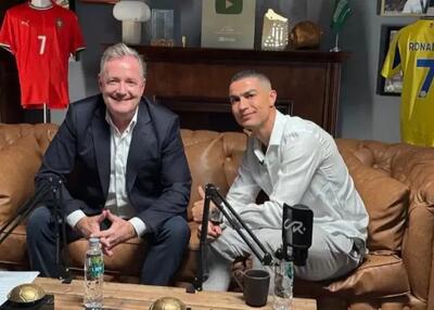  رونالدو: چیزی به پایان نمانده، باید گریه کنم!