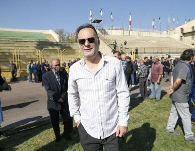  سرمربی استقلال ایرانی بود اخراج شده بود!