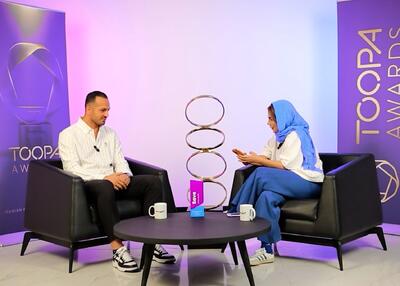  گروسیان: از رقابت با سیدحسین حسینی ترسی نداشتم!