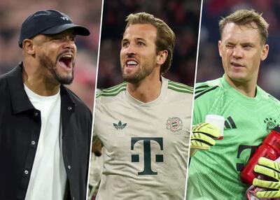  هیولای خشمگین فوتبال اروپا، پاریس بترس!