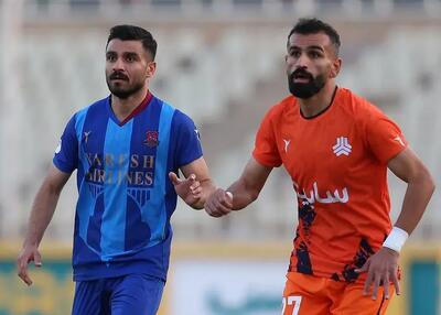  جنگ صعود به لیگ برتر به جام حذفی رسید!