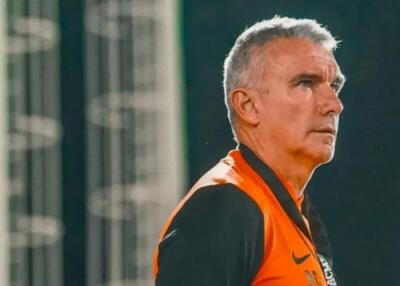  گزینه هدایت پرسپولیس جدایی‌اش را تکذیب کرد