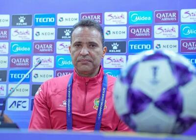  سرمربی الشرطه: تراکتور فقط دو موقعیت داشت