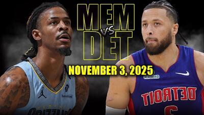 خلاصه بسکتبال ممفیس گریزلیز - دیترویت پیستونز