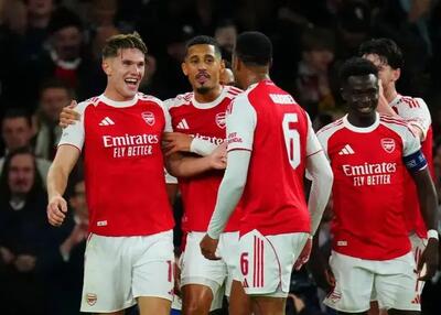  خوش‌بینی آرسنال: ماشین گلزنی زود برمی‌گردد