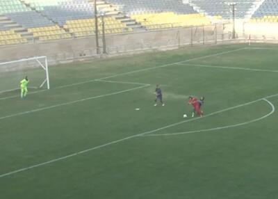  کارشناسی داوری صحنه بحث‌برانگیز زنان پرسپولیس!