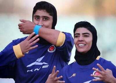  جنجالی‌ترین کری سال توسط دختر استقلالی!