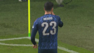  دبل مرینو؛ گل سوم آرسنال به اسلاویاپراگ