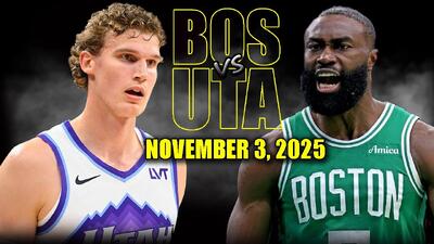  خلاصه بسکتبال بوستون سلتیکس - یوتا جاز