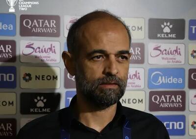  نویدکیا:مسئولیت این نتیجه با من است نه مدیریت!