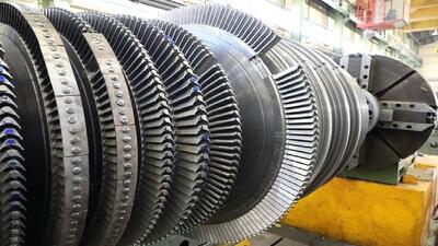  صنعت نیروگاهی ایران به خودکفایی رسید