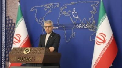  ملت ایران مصمم به صیانت از استقلال، کرامت و حق سرنوشت خویش است