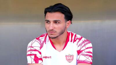  مهاجم پرسپولیس به پیکان پیوست