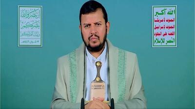  رهبر انصارالله: ما برای رویارویی بعدی با دشمن آماده می‌شویم