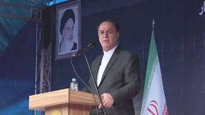  ۱۳ آبان نماد ایستادگی، شجاعت و عدالت خواهی ملت ایران  است