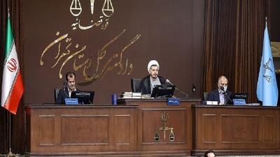  قاضی دادگاه منافقین: متهمان مکلف به حضور در دادگاه و دولت‌های میزبان مکلف به استرداد آن‌ها هستند
