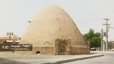  احیای آب‌انبار تاریخی بندر خمیر با مشارکت بخش خصوصی / تبدیل به فضای فرهنگی و هنری