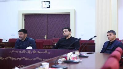  بررسی شرایط صدور روادید تیم‌های ملی کشتی در پیکار‌های جهانی آمریکا