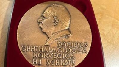  چشم‌پزشک افغانستانی برنده بالاترین نشان علمی نروژ شد