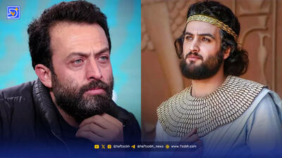  عصر سینما | مصطفی زمانی بازیگر نقش یوسف پیامبر علام کرد که چرا در اینستاگرام و تویتر فعالیت نمی کند
