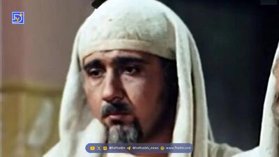  سفر در زمان | برده زلیخا 17 سال بعد از سریال «یوسف پیامبر» در 58 سالگی
