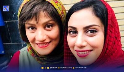  گریم خاص و دیده نشده شبنم مقدمی و مونا فرجاد؛ انگار خواهر دوقلو هستند + بیوگرافی
