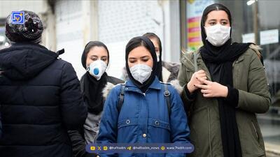  صدای پای کرونا در جهان شنیده می‌شود
