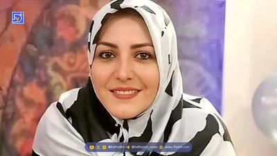  رونمایی از برادر خوش‌تیپ المیرا شریفی مقدم / شباهت عجیب خانم مجری به برادرش