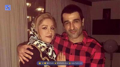  مامک جمشیدی عکس های شاکی پژمان جمشیدی را پخش کرد : «خانم قربانی طفلک نه خواب داشته نه خوراک»
