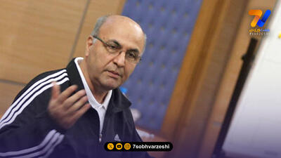  مرتضی محصص: تصمیم پرسپولیس برای اخراج هاشمیان عجیب و غیرمنطقی بود