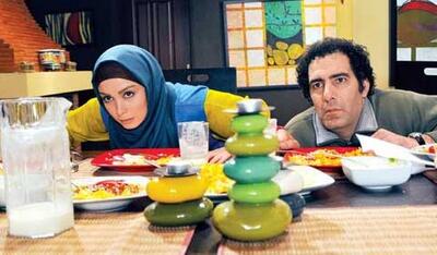  فرناز رهنما بازیگر سریال ساختمان پزشکان: بهم گفتن به شوهرت دوبار نگو نیما جان ... برای جان سهمیه داده بودن  + ویدئو