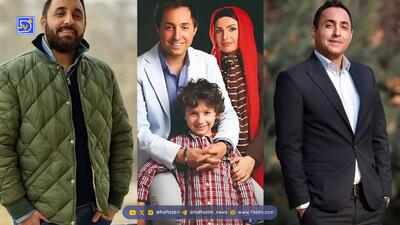 بیوگرافی و زندگی شخصی امیرحسین رستمی+ عکس همسر و پسرش