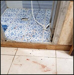  ماجرای قتل دلخراش زن مطلقه در حمام خانه‌اش