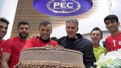  بازگشت سید جلال به پرسپولیس