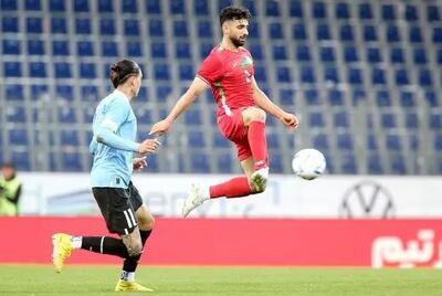  مدافع پرسپولیس در لیست فروش قرار گرفت