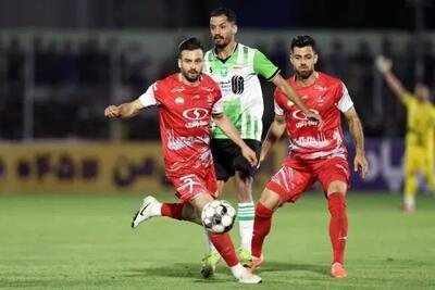  زمان بازی تراکتور و پرسپولیس اعلام شد