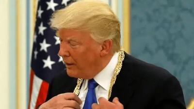  مدال تعطیلی دولت آمریکا بر گردن ترامپ