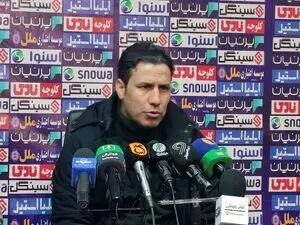  مهدی تارتار از باشگاه پرسپولیس شاکی شد
