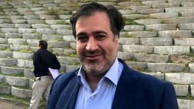  دادستانی تهران علیه مهدی محمودیان اعلام جرم کرد