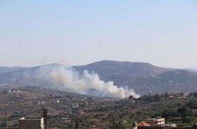  حملات ادامه دار اسرائیل به لبنان