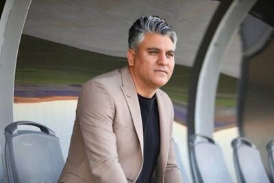  انتخاب عجیب درویش از پرسپولیس جدا می‌شود