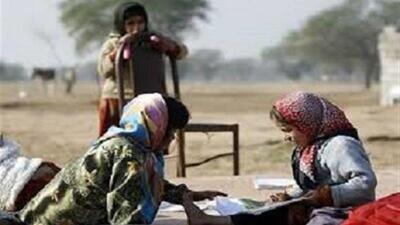  توسعه فضاهای آموزشی گامی مؤثر در کاهش بازماندگی از تحصیل