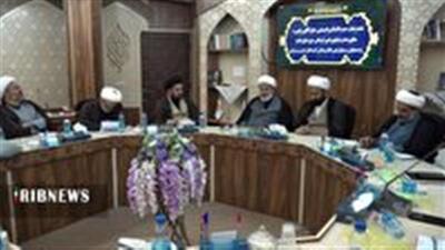  همایش معاونان امور طلاب حوزه‌های علمیه سراسر کشور در قم