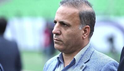  بابادی: بازیکن این حق را ندارد که بگوید مقابل پرسپولیس بازی نمی‌کنیم