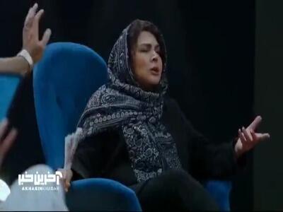  وقتی کامران تفتی همه رو شبح میبینه غیر از خودش!