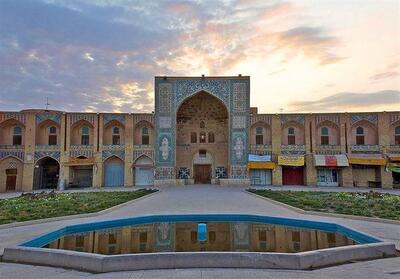  میدان گنجعلی خان ؛ قلب تپنده کرمان