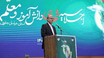  مدارس سنگرهای فرهنگی در برابر تهاجم نرم دشمن است