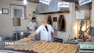  ارتقای کیفیت آرد و نان در استان زنجان با اجرای برنامه‌های نظارتی منسجم