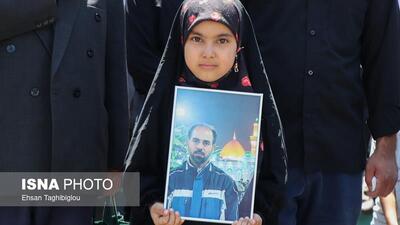 شهید فروغی‌راد؛ مردی که شهادت، پاداش بندگی‌اش بود