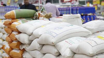  توزیع برنج دولتی در اصفهان آغاز شد